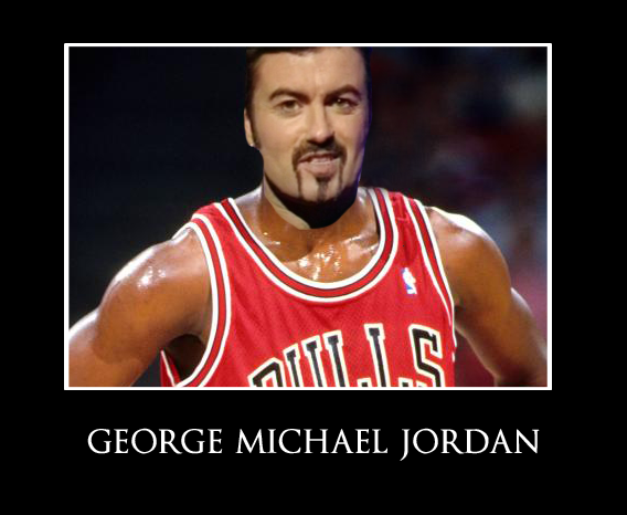 George Michael Jordan