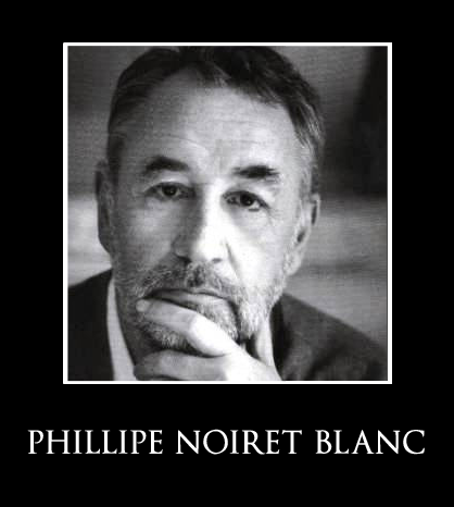 Phillipe Noiret Blanc